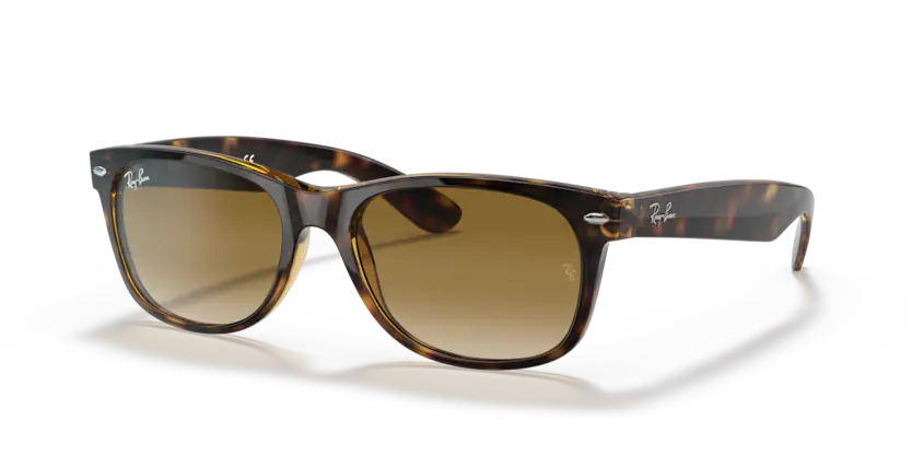 Ray-Ban RB 2132 710/51 NEW WAYFARER® CLASSIC GRADIENT thumbnail