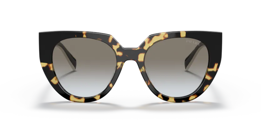 Prada PR 14W 01M0A7 - Medium tortoise/black B thumbnail