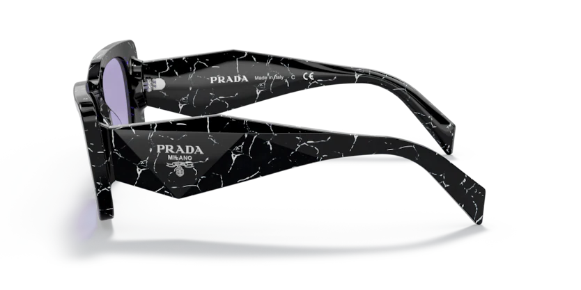 Prada PR 08Y 03V01O - Havana black/white thumbnail