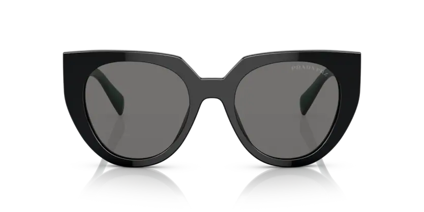 Prada PR 14W 1AB5Z1 - Black thumbnail