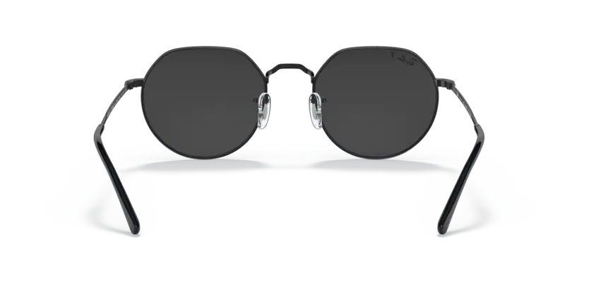 Ray-Ban RB3565 JACK 002/48 BLACK thumbnail