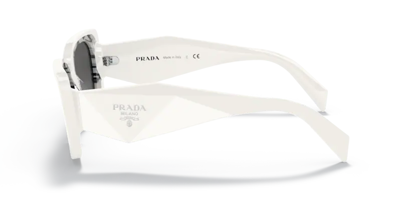 Prada PR 08Y 02V5S0 - White/havana black thumbnail