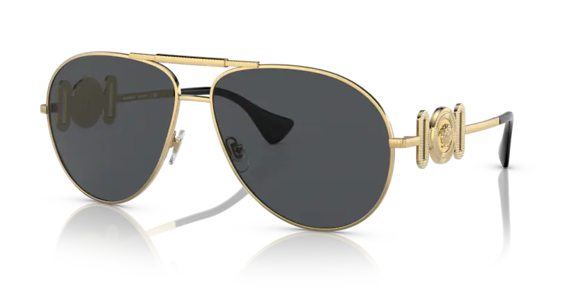 Versace VE 2249 100287 - Gold thumbnail