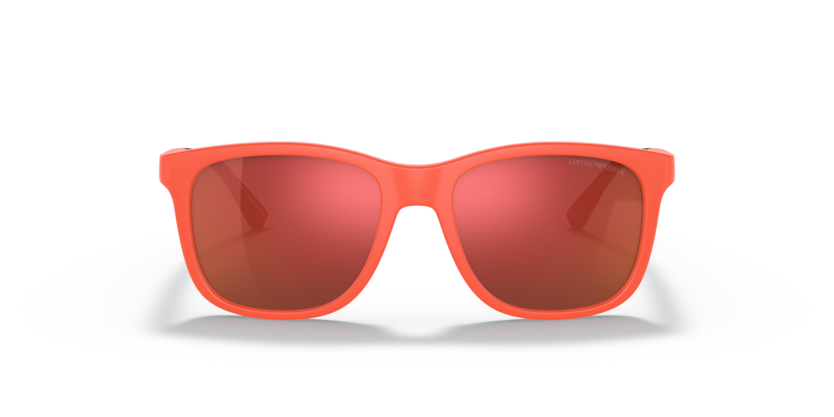 Emporio Armani EA 4184 59326Q - Orange thumbnail