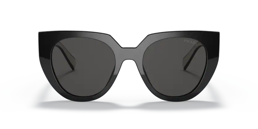 Prada PR 14W 09Q5S0 - Black/talc thumbnail