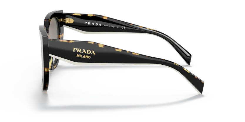 Prada PR 14W 01M0A7 - Medium tortoise/black B thumbnail