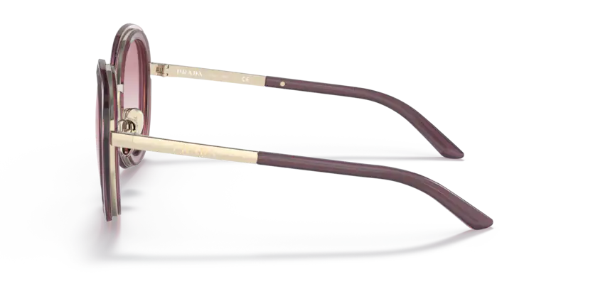 Prada PR 54Y 05Y02O - Buganville opal thumbnail