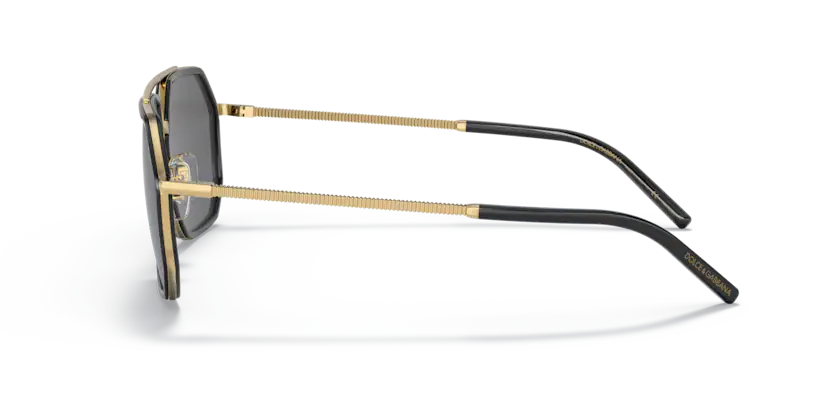 Dolce & Gabbana DG 2285 02/81 - Gold/black thumbnail