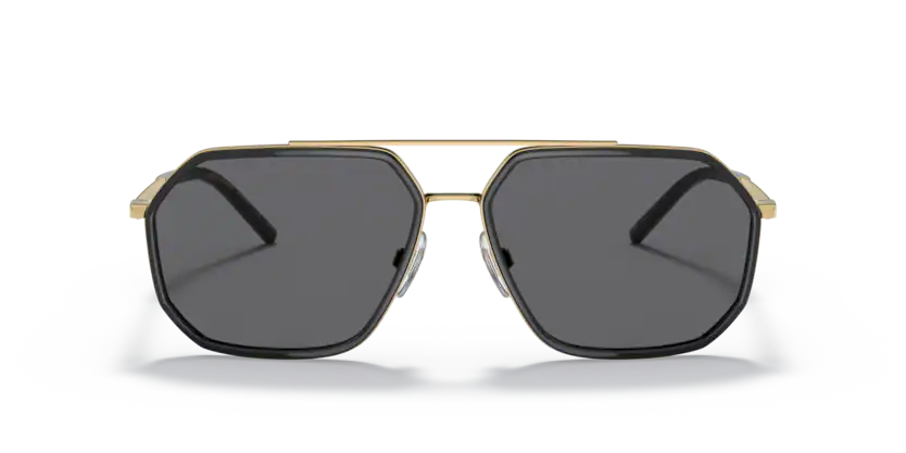 Dolce & Gabbana DG 2285 02/81 - Gold/black thumbnail