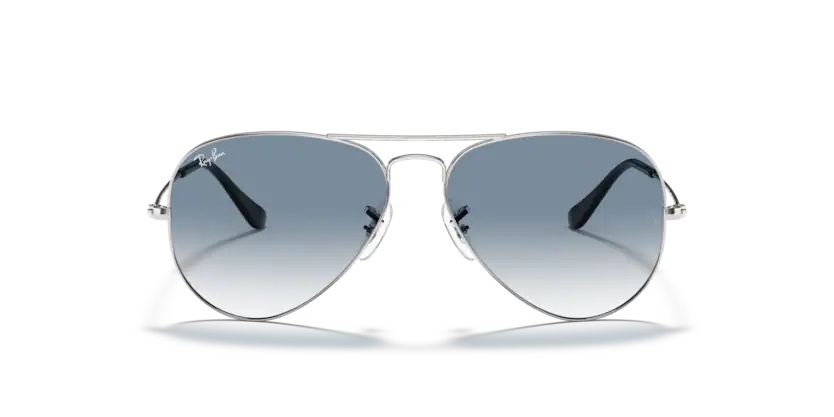 Ray-Ban RB 3025 003/3F AVIATOR™ LARGE METAL GRADIENT thumbnail