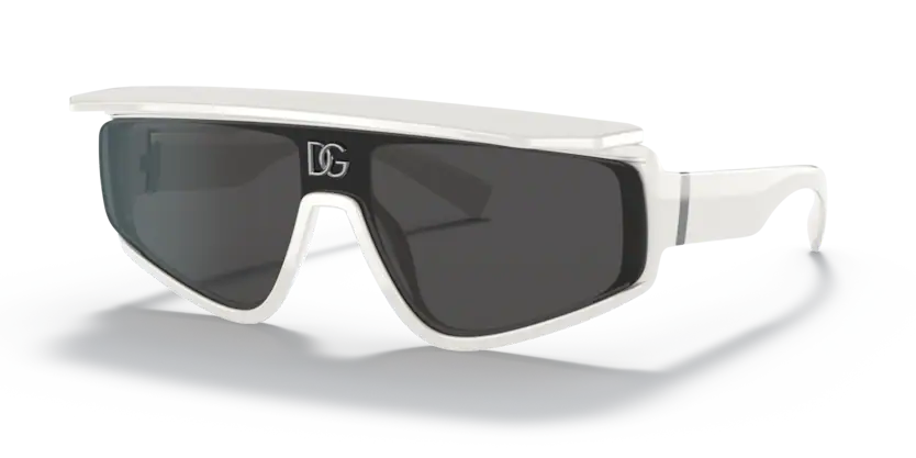 Dolce & Gabbana DG 6177 331287 - White thumbnail