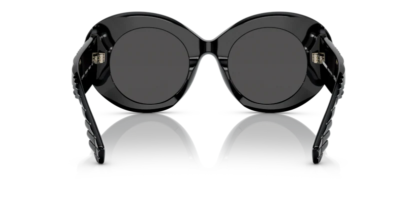 Burberry BE 4370U Margot 300187 - Black thumbnail