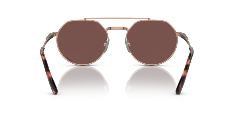 Ray-Ban RB 8265 3140AF - Rose gold thumbnail