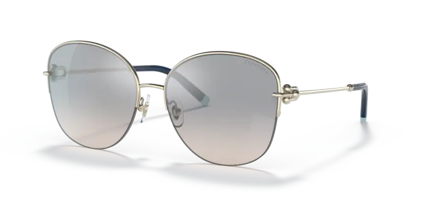 Tiffany & Co TF 3082 61691U - Pale gold thumbnail