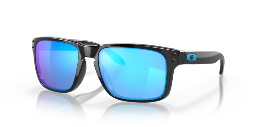 Oakley OO 9102 Holbrook F5 - Polished black thumbnail