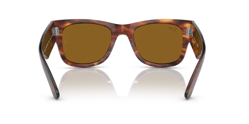 Ray- Ban RB 0840 954/33 - Striped havana thumbnail