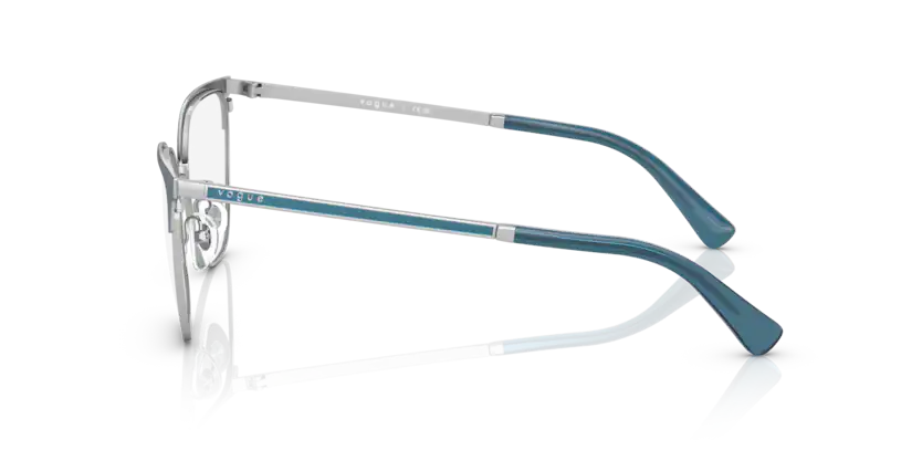 Vogue КР VO 4249 5177 - Top brushed azure/silver thumbnail