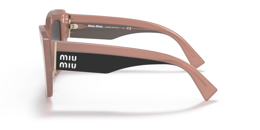 MIU MIU MU 04W 06X5S0 - Pink opal thumbnail