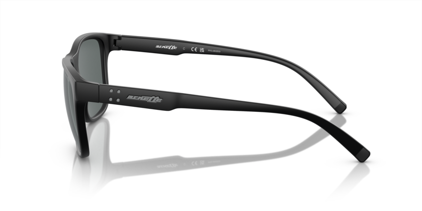 Arnette Сл. очилa AN 4255 01/81 - Matte black thumbnail