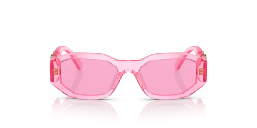 VERSACE KIDS VK 4429 U 5370/5 - Transparent pink thumbnail