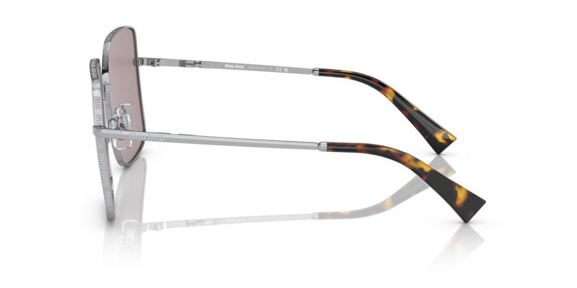 MIU MIU MU 51Y 1BC03V - Silver thumbnail