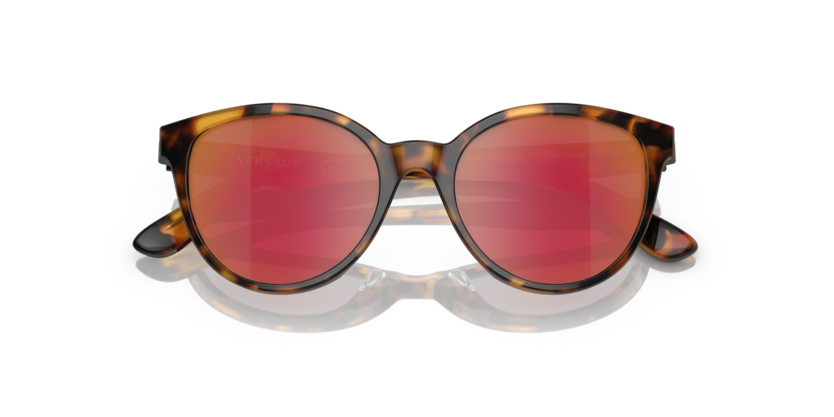 VERSACE KIDS VK 4427 U 51196Q - Havana thumbnail