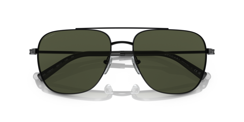 BVLGARI BV 5059 128/31 - Matte black thumbnail