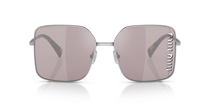 MIU MIU MU 51Y 1BC03V - Silver thumbnail