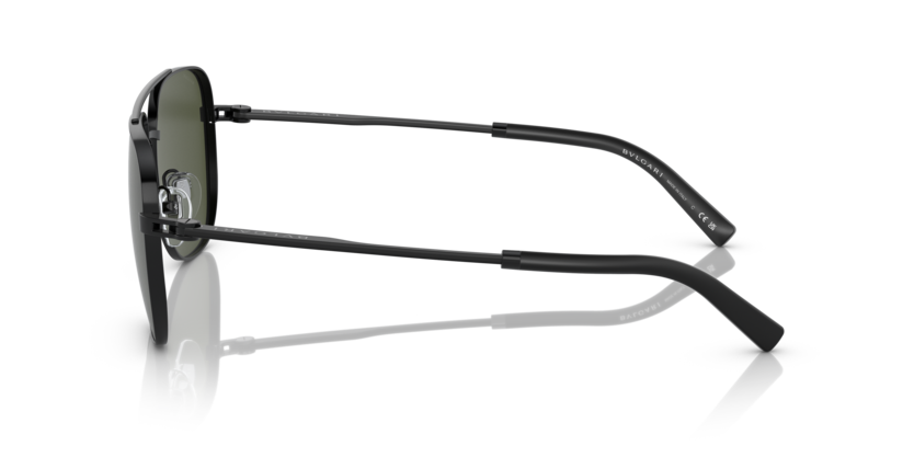 BVLGARI BV 5059 128/31 - Matte black thumbnail