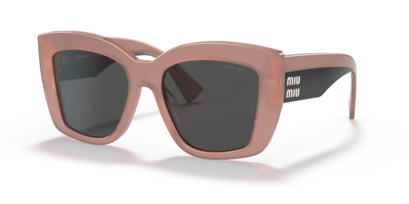 MIU MIU MU 04W 06X5S0 - Pink opal thumbnail