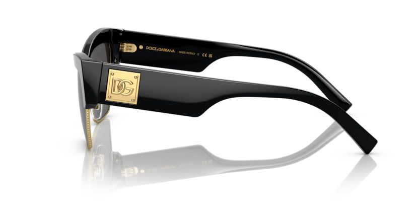 Dolce & Gabanna DG 4415 501/87 - Black thumbnail