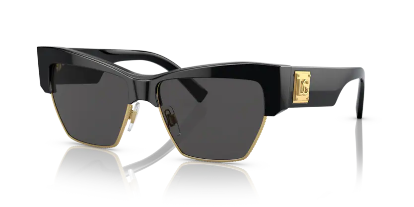 Dolce & Gabanna DG 4415 501/87 - Black thumbnail