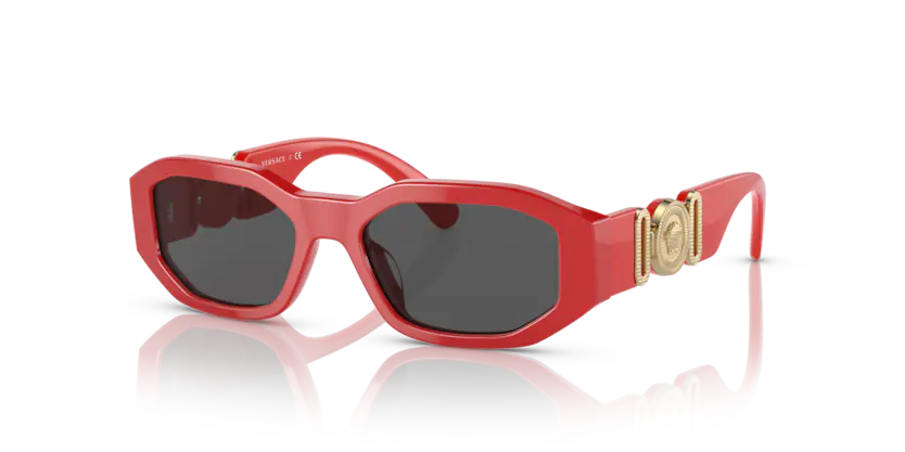 VERSACE KIDS VK 4429 U 506587 - Red thumbnail