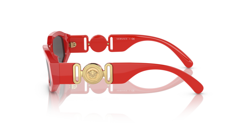 VERSACE KIDS VK 4429 U 506587 - Red thumbnail