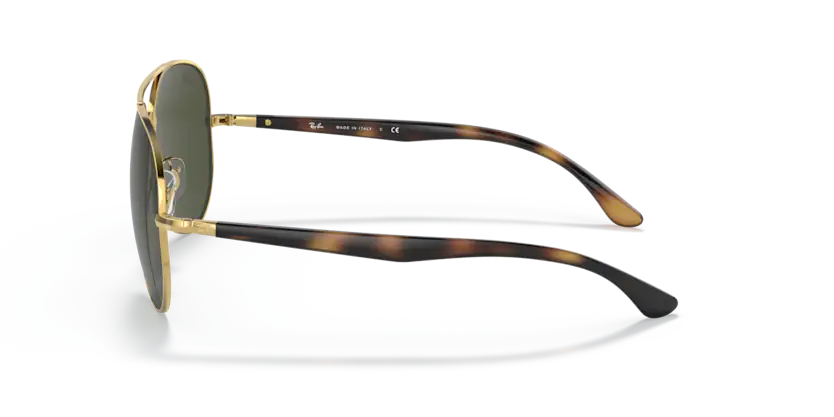 Ray- Ban RB 3675 001/31 - Gold thumbnail