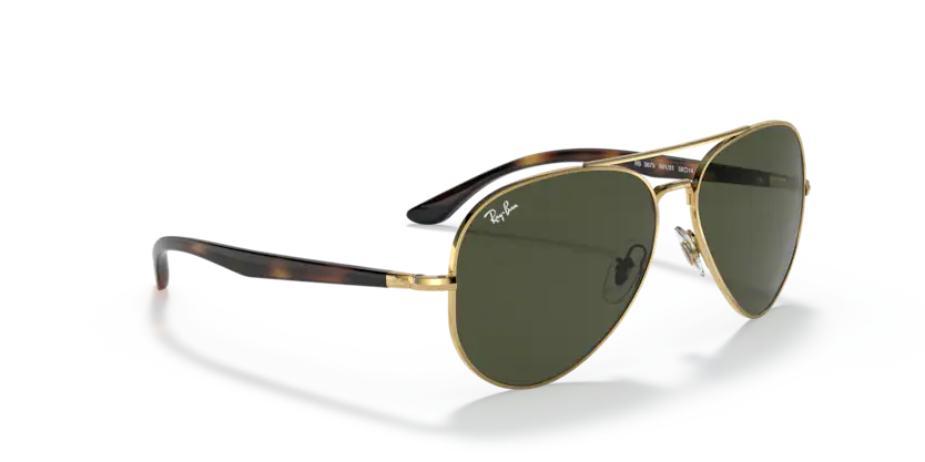 Ray- Ban RB 3675 001/31 - Gold thumbnail