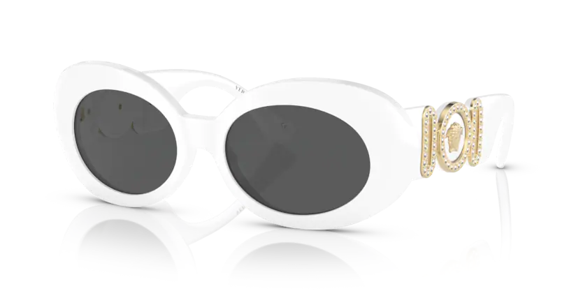 Versace VE 4426 BU 314/87 - White thumbnail