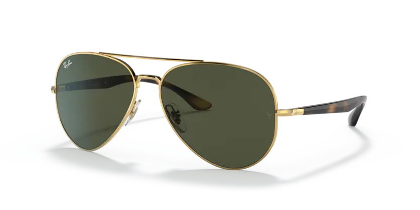 Ray- Ban RB 3675 001/31 - Gold thumbnail