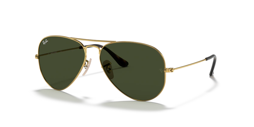 Ray-Ban RB 3025 181 - Gold thumbnail