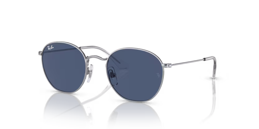 Ray-Ban Junior RJ 9572 212/80 - Silver thumbnail