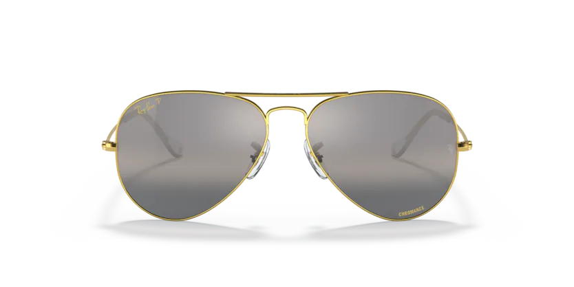 Ray-Ban RB 3025 9196G3 - Gold thumbnail
