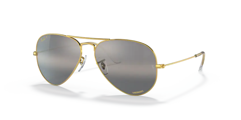 Ray-Ban RB 3025 9196G3 - Gold thumbnail