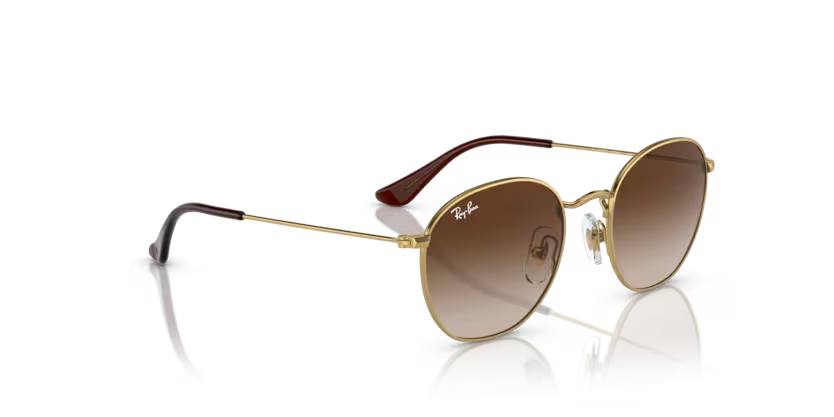 Ray-Ban Junior RJ 9572 223/13 - Gold thumbnail