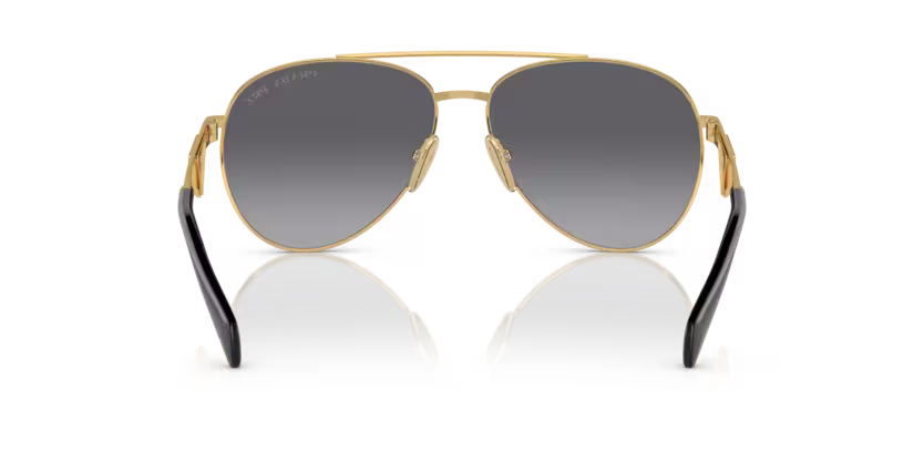 Prada PR 73Z 5AK5W1 - Gold thumbnail