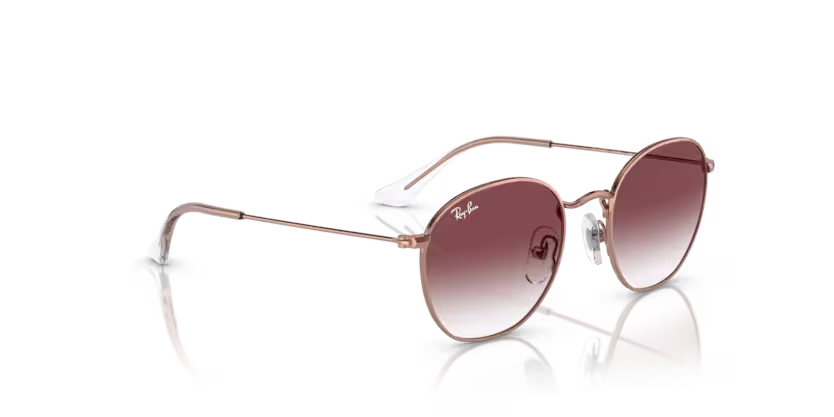 Ray-Ban Junior RJ 9572 291/8H - Rose gold thumbnail