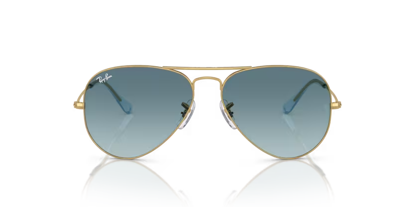 Ray-Ban RB 3025 001/3M - Gold thumbnail