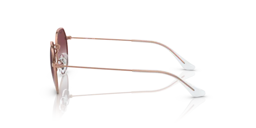 Ray-Ban Junior RJ 9565 291/8H - Rose gold thumbnail