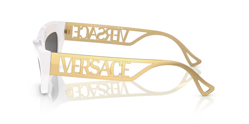 Versace VE 4432 U 401/87 - White thumbnail