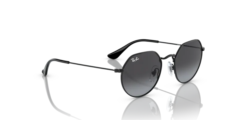 Ray-Ban Junior RJ 9565 287/8G - Black thumbnail