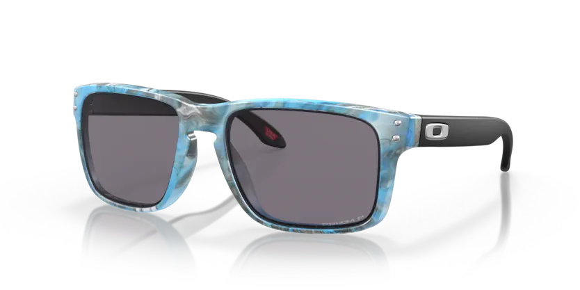 Oakley OO 9102 Holbrook V8 - Sanctuary swirl thumbnail